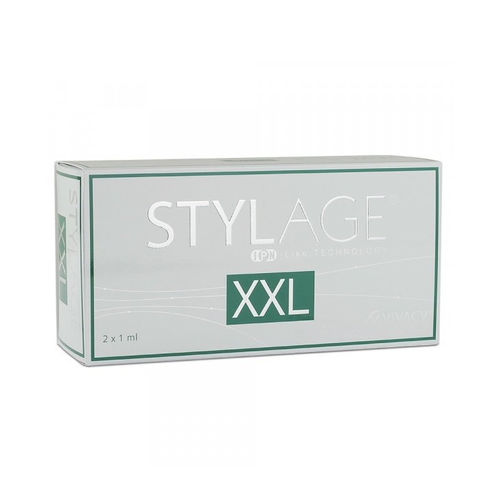 Stylage XXL — Контурная пластика в Казани