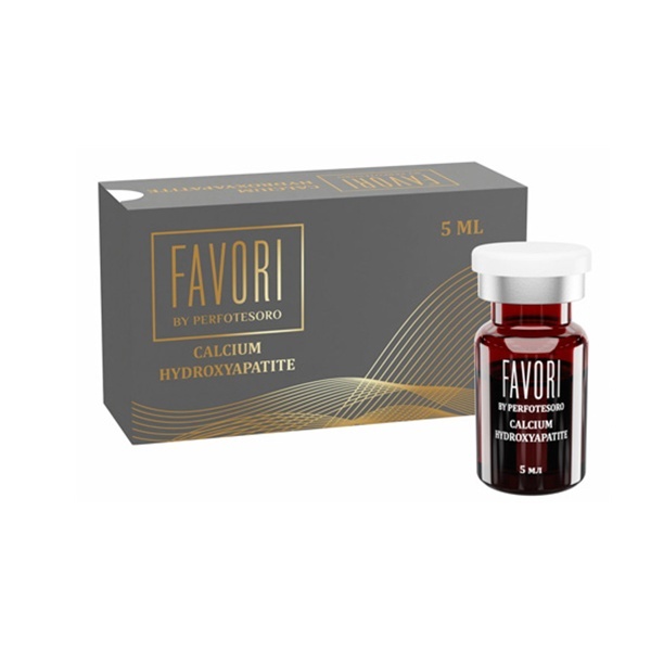 Princess FAVORI CALCIUM HYDROXYAPATITE - 5 мл. — Биоревитализация в Казани