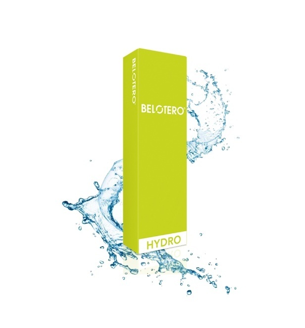 Belotero Hydro 1,0 мл — Биоревитализация в Казани