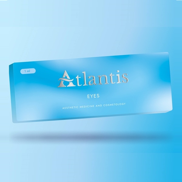 Mesoeye Atlantis EYES 1 мл. — Биоревитализация глаз в Казани