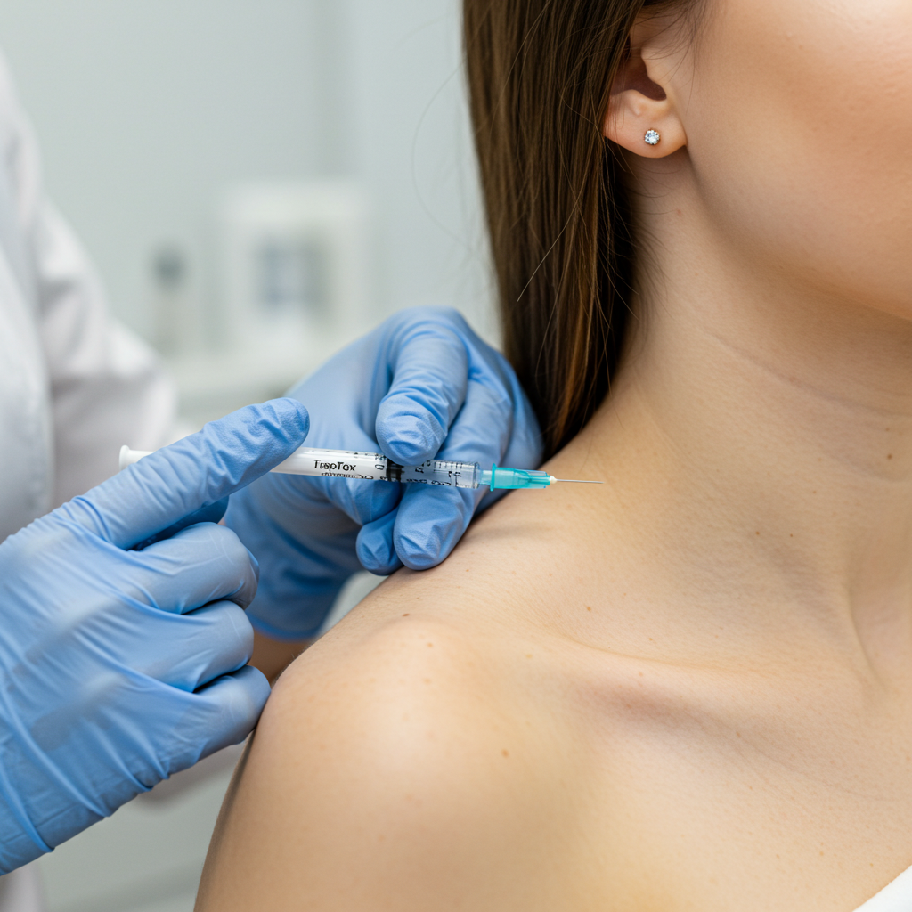 Botox/Диспорт/Xeomin/Релатокс Трэп токс или Барби ботокс — Ботулинотерапия в Казани