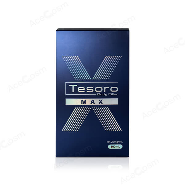 Princess Tesoro Body Max 1 x 50 мл. — Контурная пластика в Казани