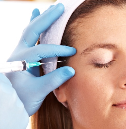 Botox/Диспорт/Xeomin/Релатокс Височная зона «под ключ» - докоррекция бесплатно — Ботулинотерапия в Казани
