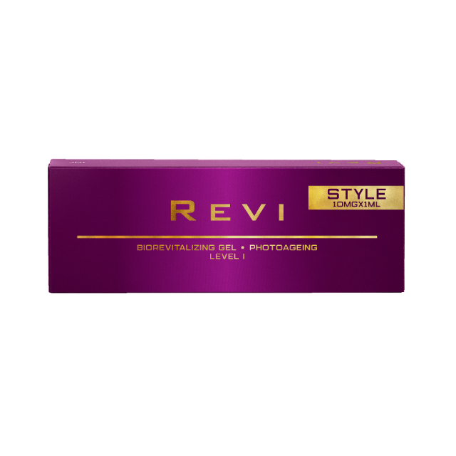Revi Style (Реви Стайл) 2 мл. — Биоревитализация в Казани