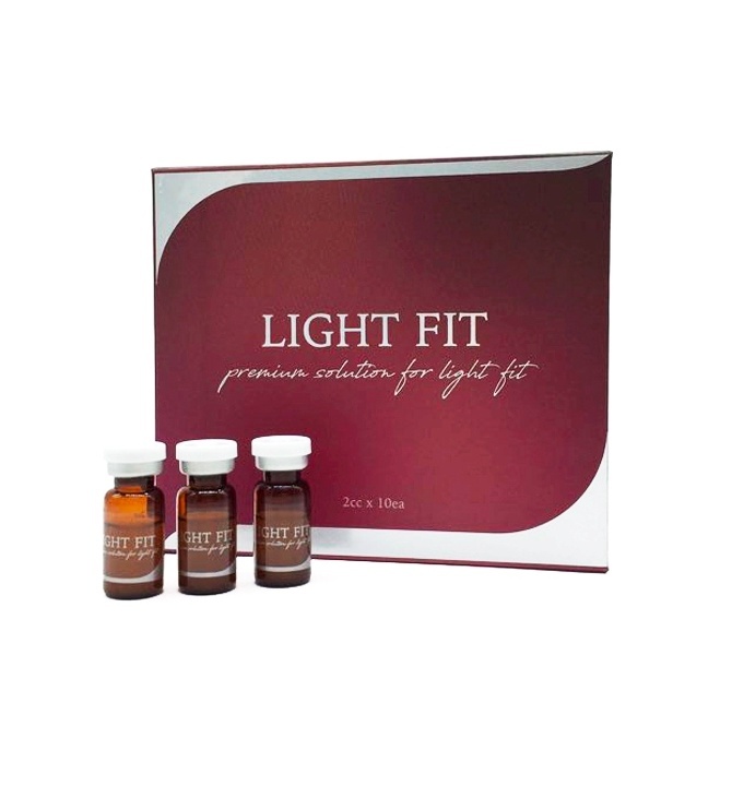 Light Fit 2 мл. — Липолитики в Казани