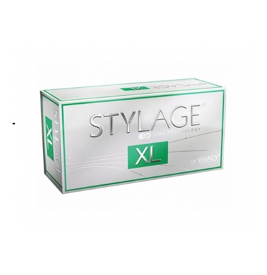 Stylage XL — Контурная пластика в Казани