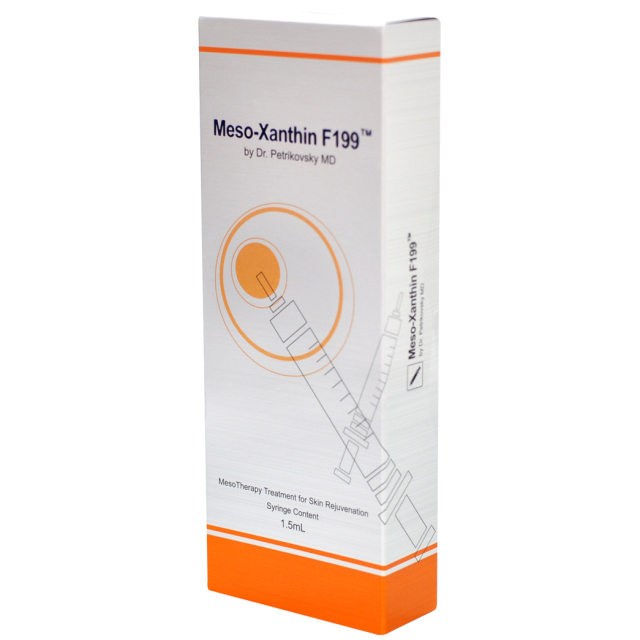Meso-Xanthin, 1* 1.5 мл. — Биоревитализация в Казани
