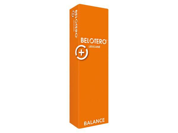 Belotero Balance, 1 мл — Контурная пластика в Казани