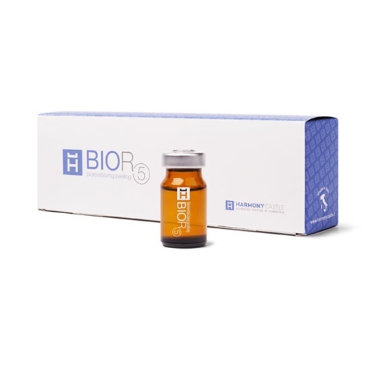 BIOR5 Biorevitalizing peeling 1 мл. — Пилинги в Казани