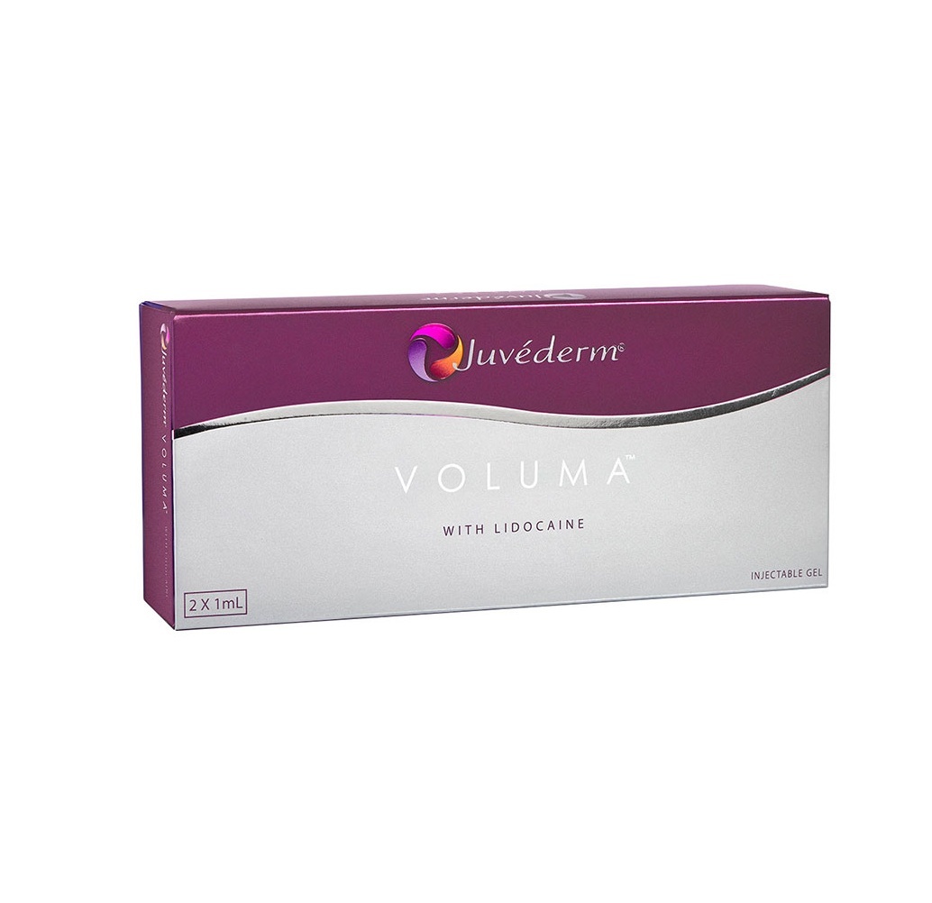 Juvederm Voluma 1 мл — Контурная пластика в Казани