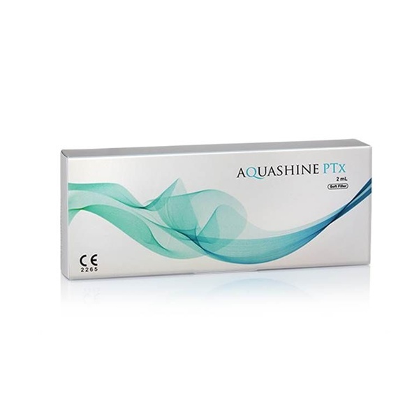 Aquashine PTX (Аквашайн ПТХ) 1* 2.0 мл. — Биоревитализация в Казани