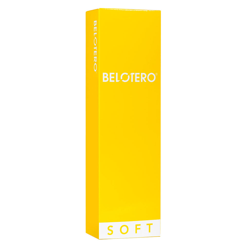 Belotero Soft, 1 мл — Контурная пластика в Казани