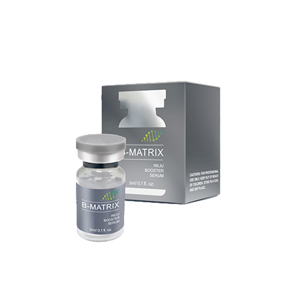 B-Matrix, 1 мл. (с полимолочной кислотой) — Биоревитализация глаз в Казани