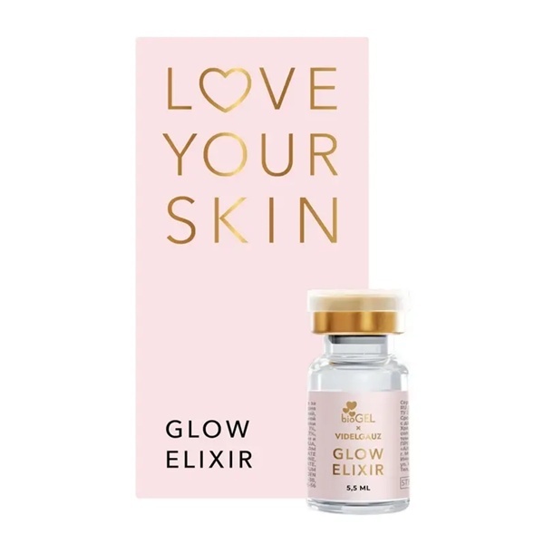 BioGEL (Россия) Glow Elixir BioGEL | Коктейль до 35 лет — Биоревитализация в Казани