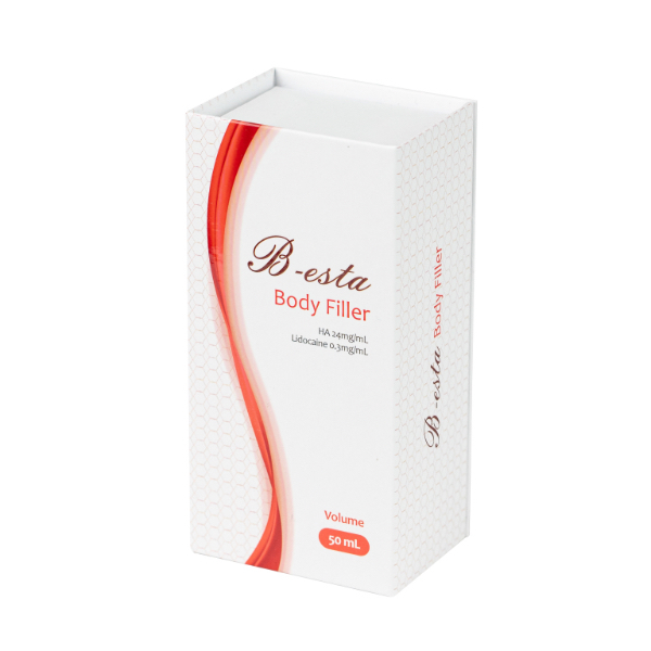 Princess B-esta Body HA Filler - 1 x 50 мл. — Контурная пластика в Казани