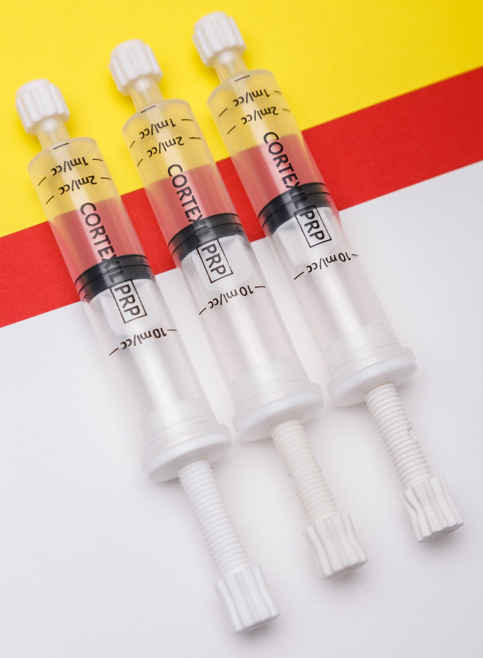 Плазмотерапия Cortexil PRP — Мужская косметология в Казани