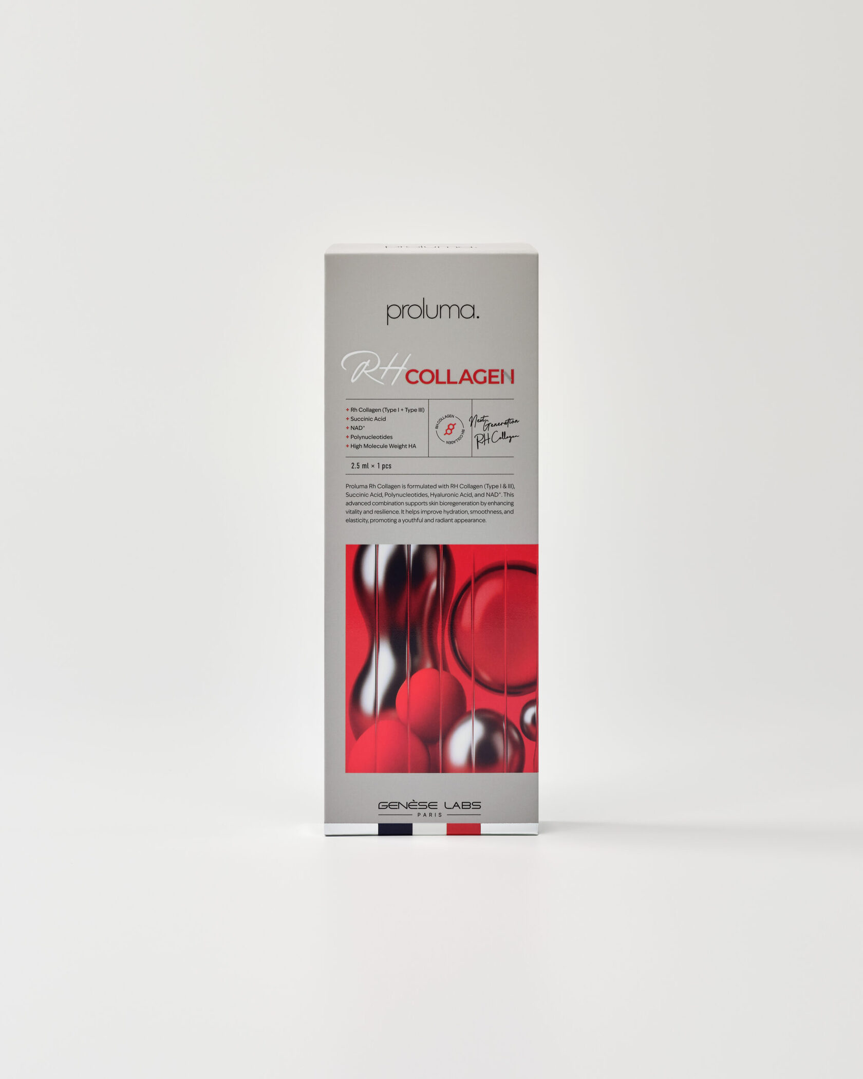 PROLUMA RH COLLAGEN - 2,5 мл. — Коллагенотерапия в Казани