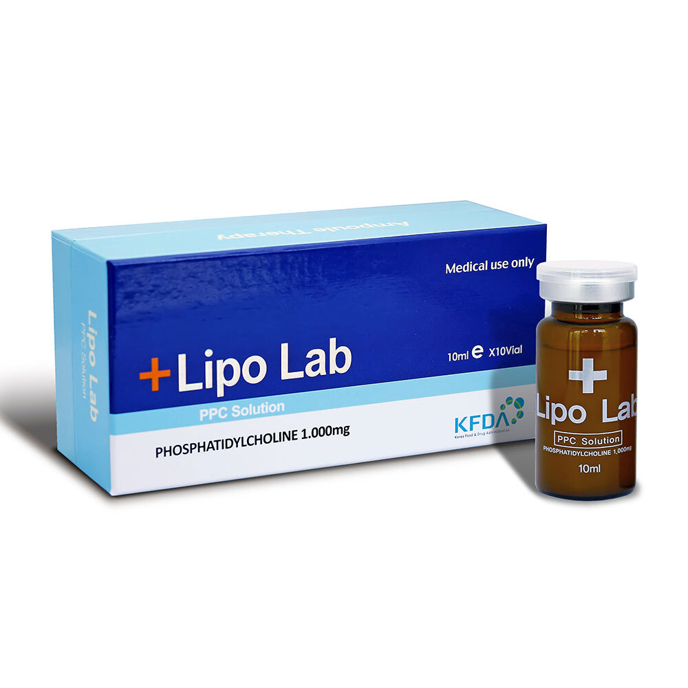 Lipolab 10 мл. — Липолитики в Казани