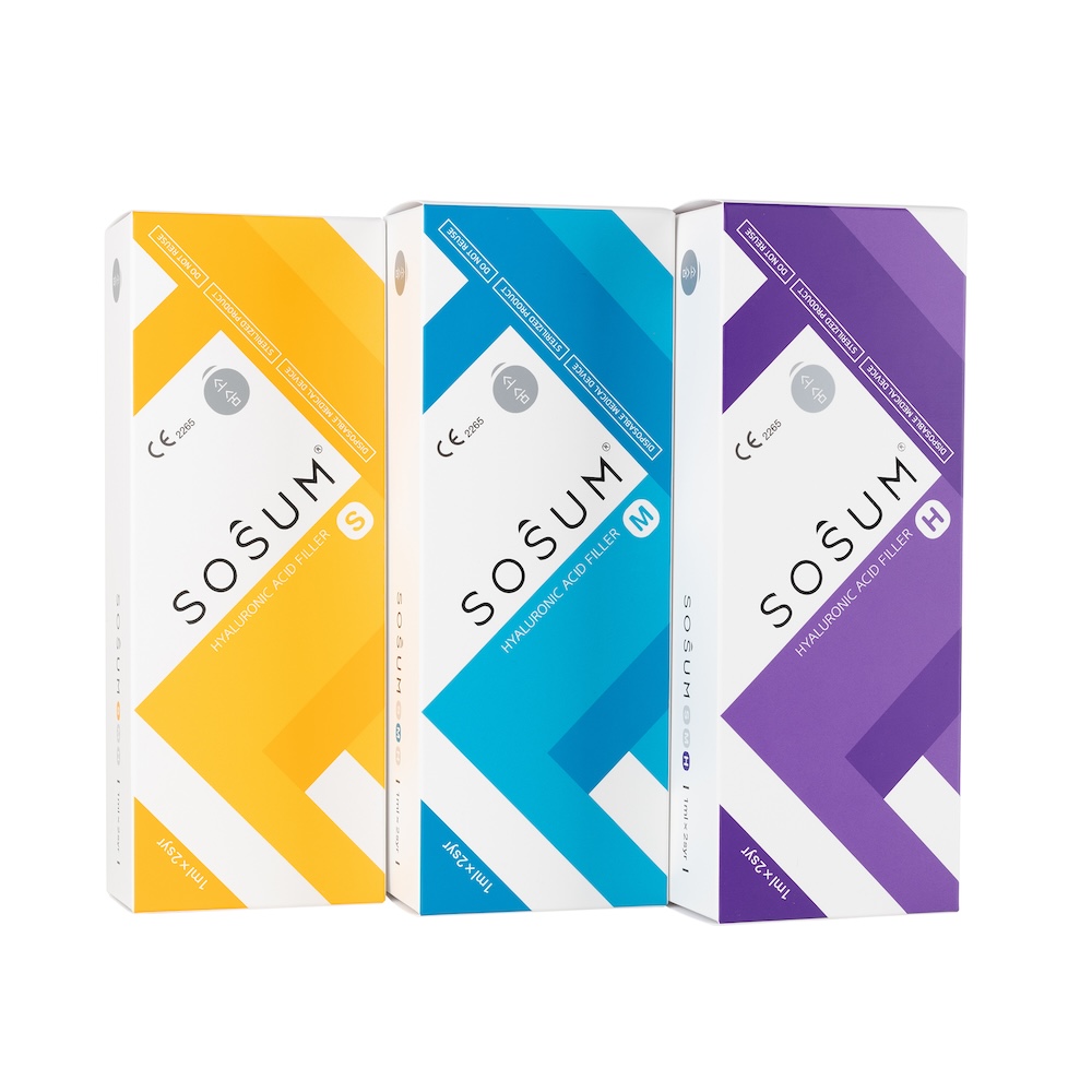 SOSUM — Контурная пластика в Казани