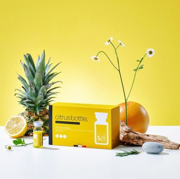 Lipolab Citrus Bottle 10 мл. — Липолитики в Казани