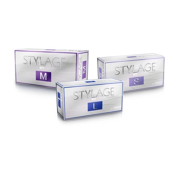 Stylage S, M, L — Контурная пластика в Казани
