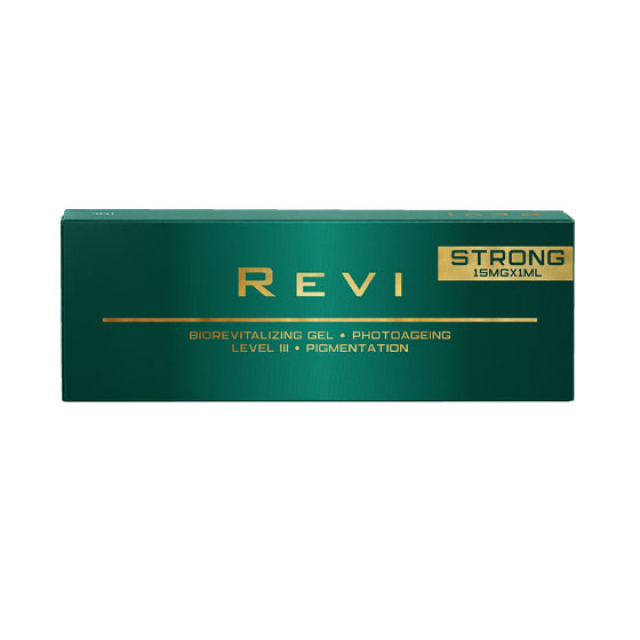 Revi Strong (Реви Стронг) 2 мл. — Биоревитализация в Казани